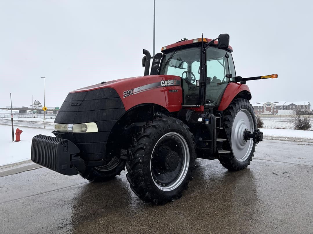 Image of Case IH Magnum 290 Primary image