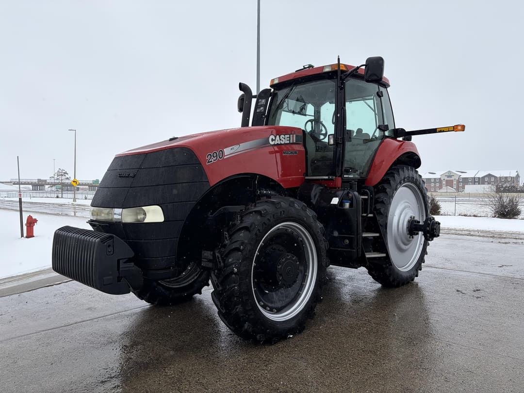 Image of Case IH Magnum 290 Primary image