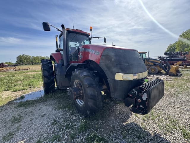 Image of Case IH Magnum 290 equipment image 4