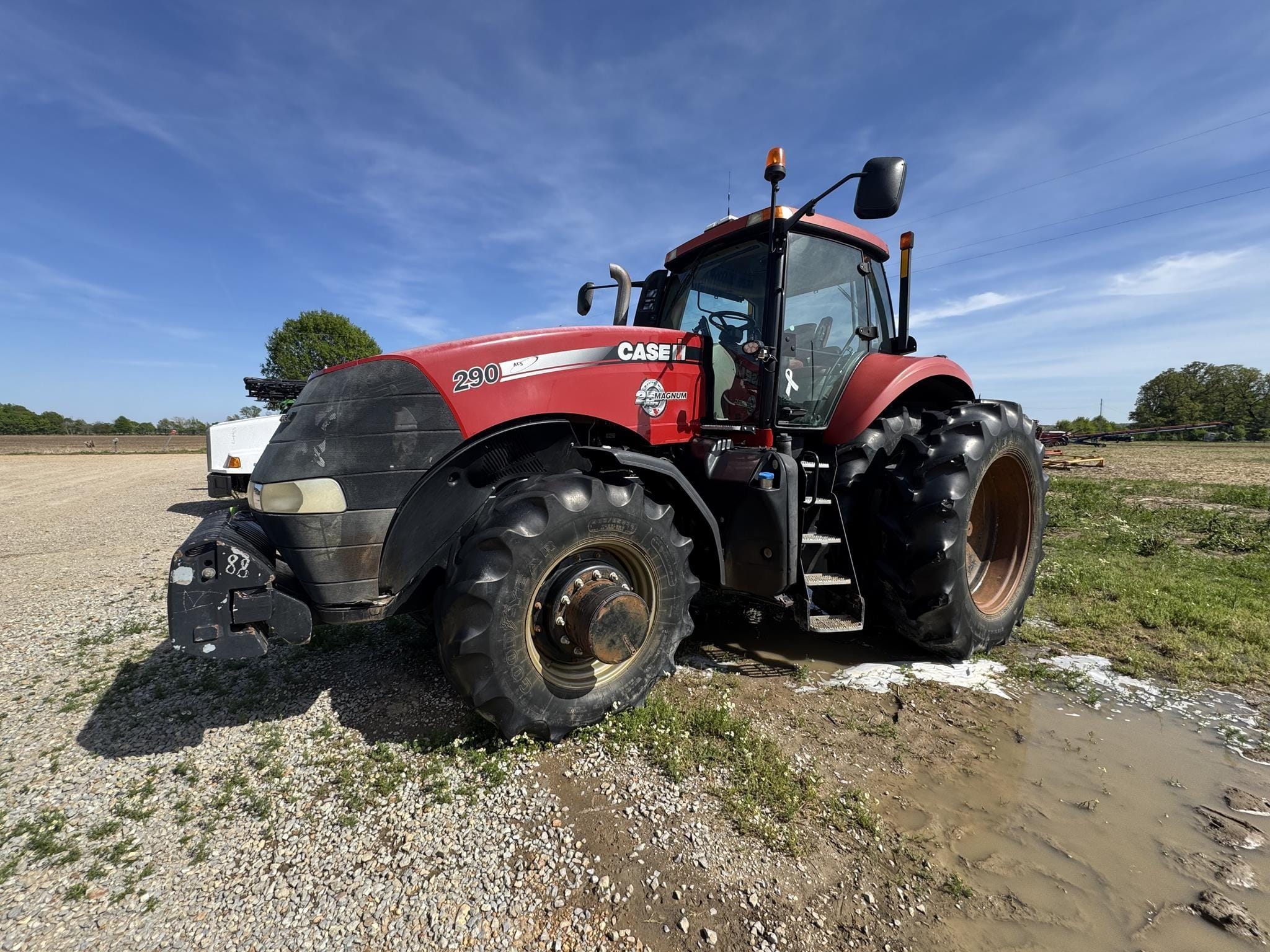 2014 Case IH Magnum 290 Equipment Image0
