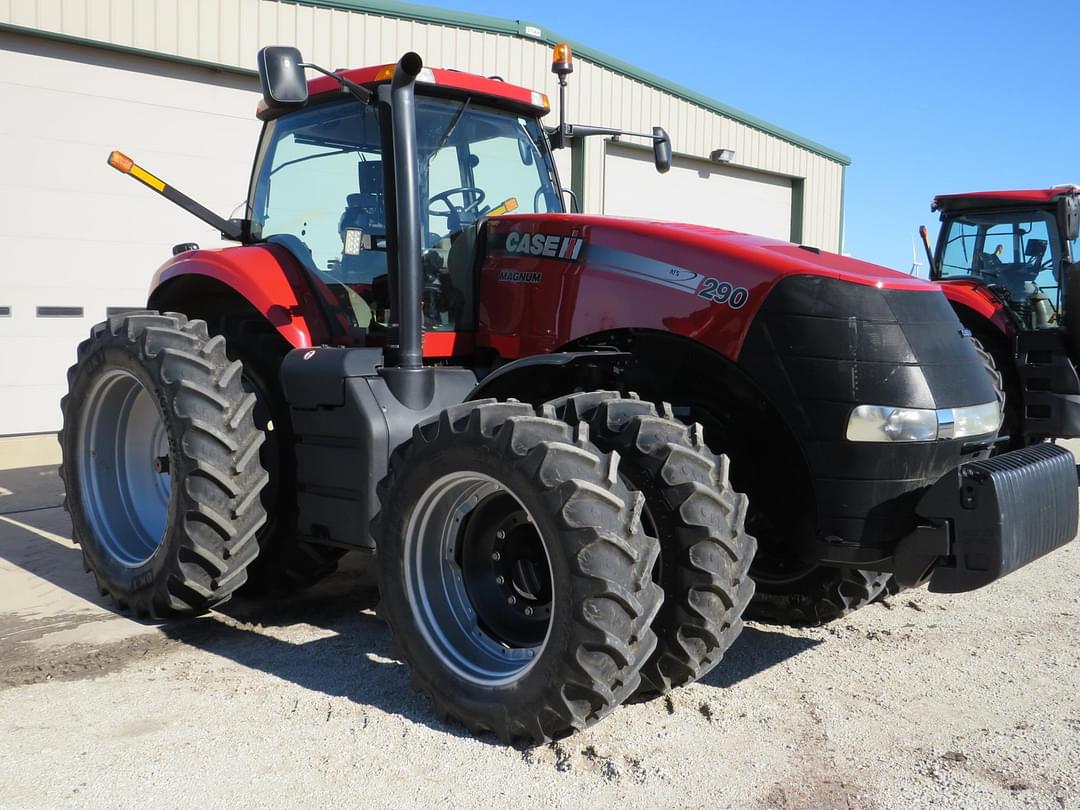 Image of Case IH Magnum 290 Primary image