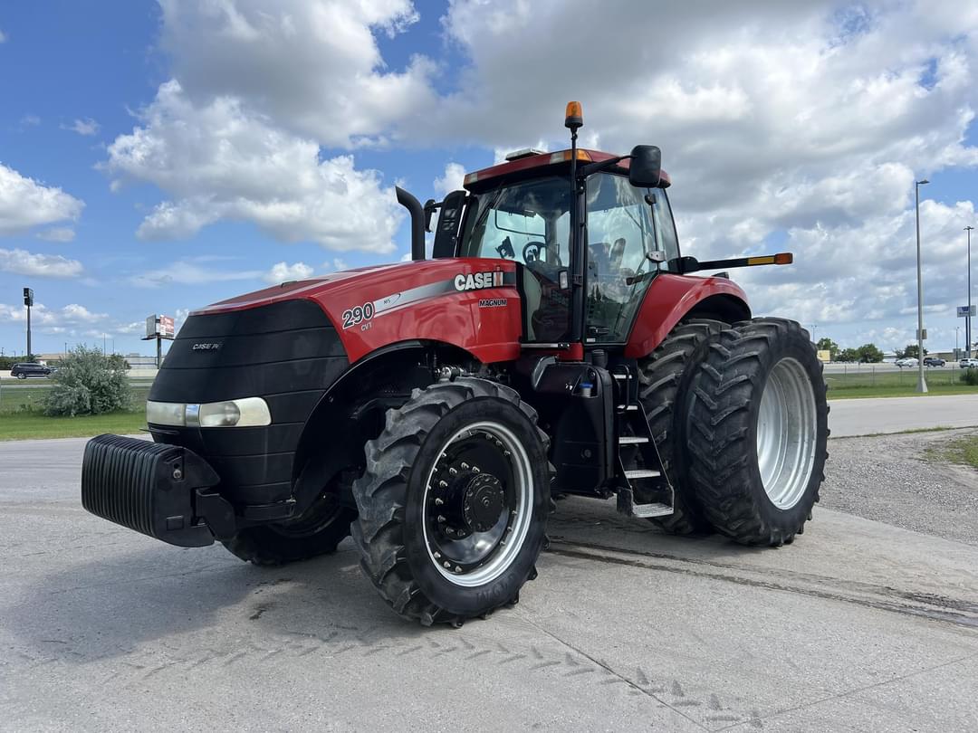 Image of Case IH Magnum 290 Primary image