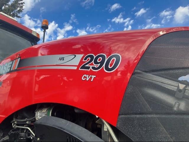 Image of Case IH Magnum 290 equipment image 2