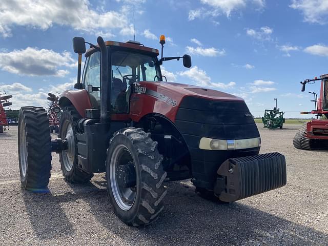 Image of Case IH Magnum 290 equipment image 4