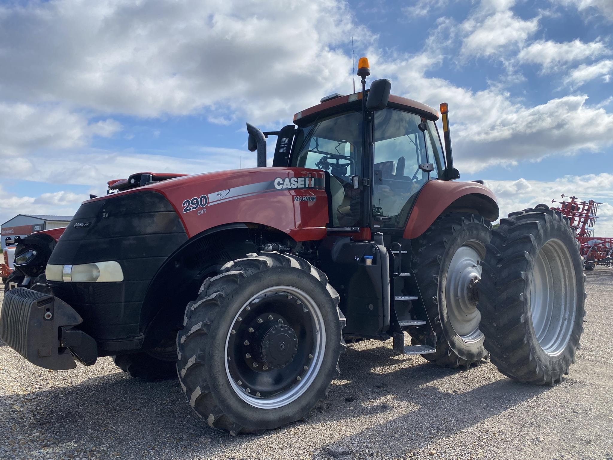 Main image Case IH Magnum 290