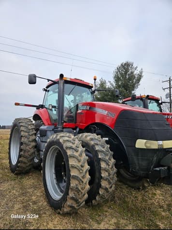 Main image Case IH Magnum 290