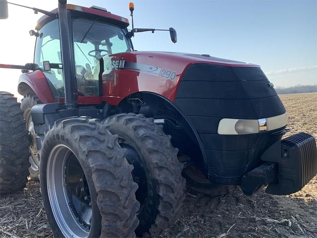 Image of Case IH Magnum 290 equipment image 4