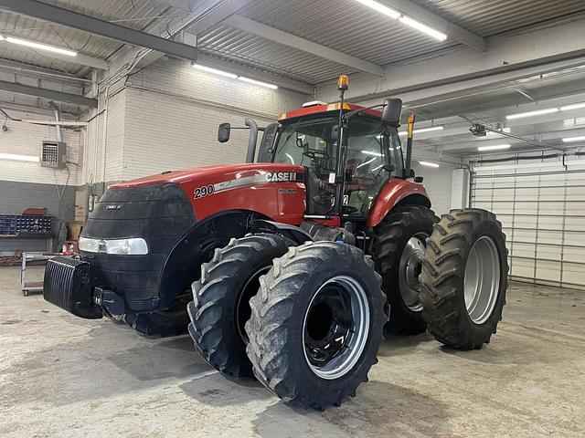 Image of Case IH Magnum 290 equipment image 1