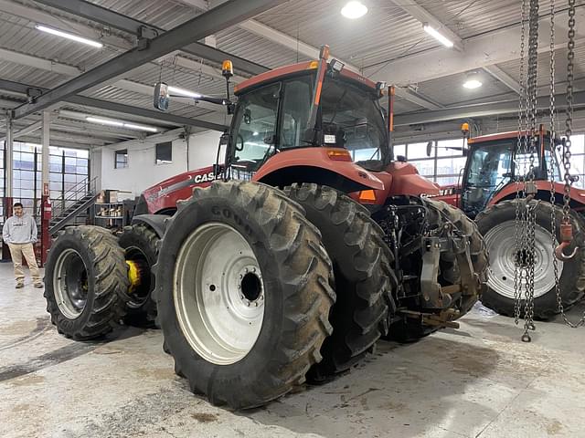 Image of Case IH Magnum 290 equipment image 3