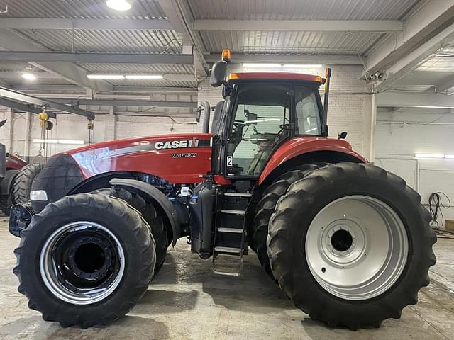 Image of Case IH Magnum 290 equipment image 2