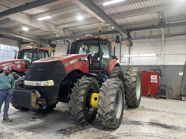 Image of Case IH Magnum 290 equipment image 1