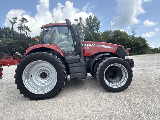 Image of Case IH Magnum 290 equipment image 1