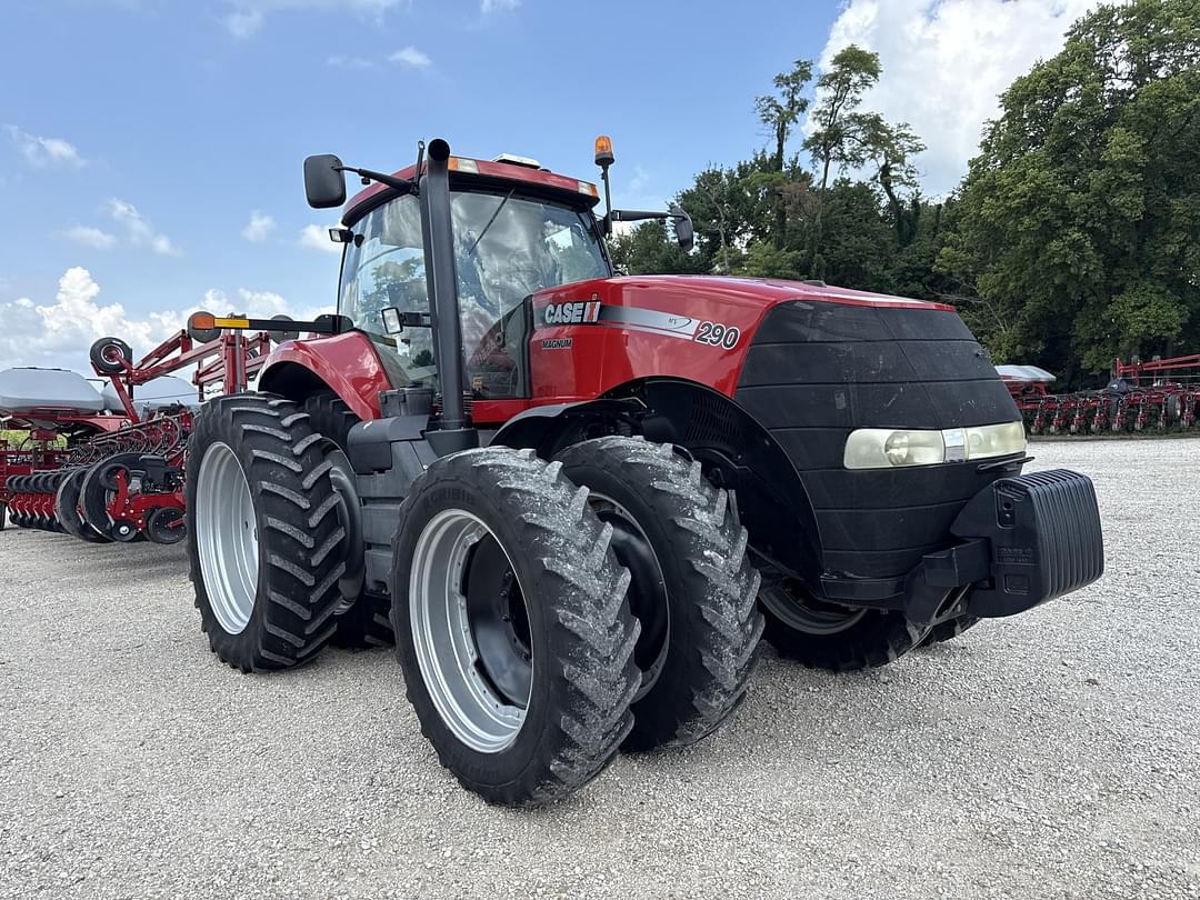 Image of Case IH Magnum 290 Primary image