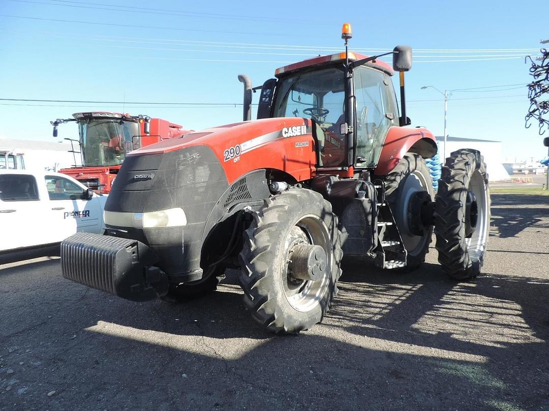 Image of Case IH Magnum 290 Primary image