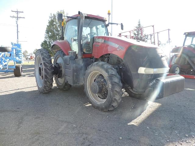 Image of Case IH Magnum 290 equipment image 4