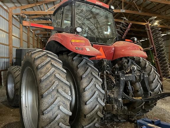 Image of Case IH Magnum 290 equipment image 2