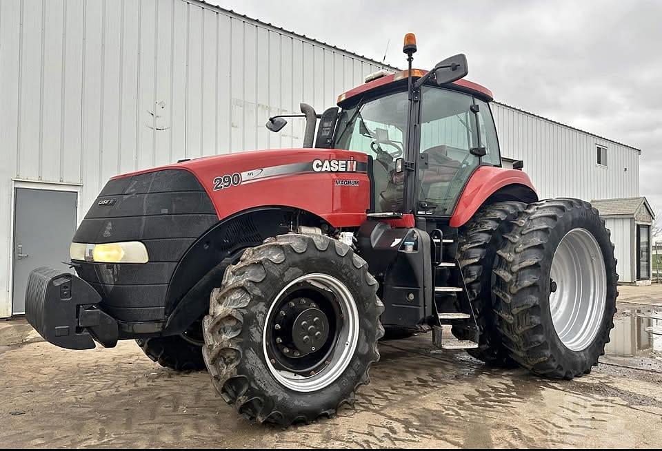 Image of Case IH Magnum 290 Primary Image