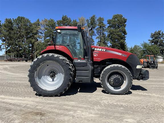 Image of Case IH Magnum 290 equipment image 3