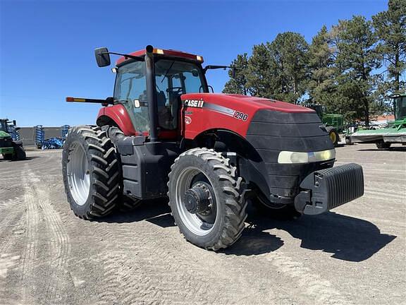 Image of Case IH Magnum 290 equipment image 2