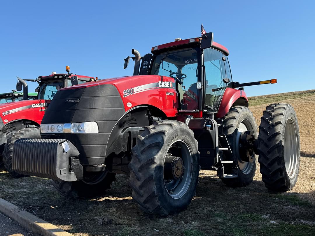 Image of Case IH Magnum 290 Primary image