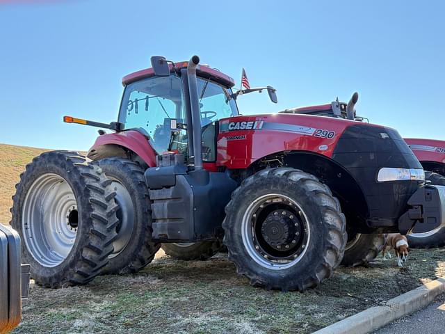 Image of Case IH Magnum 290 equipment image 1