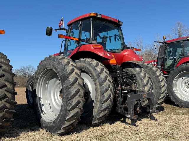 Image of Case IH Magnum 290 equipment image 2