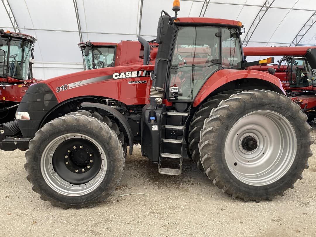 Image of Case IH Magnum 310 Primary image