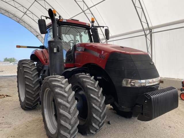 Image of Case IH Magnum 310 equipment image 3