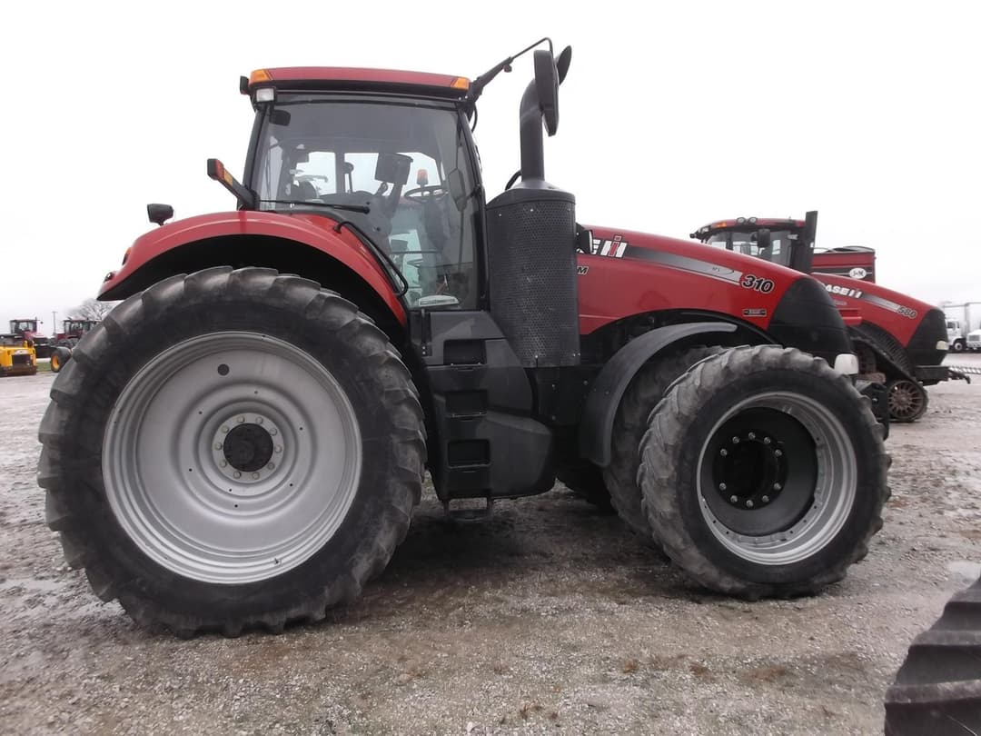 Image of Case IH Magnum 310 Primary image