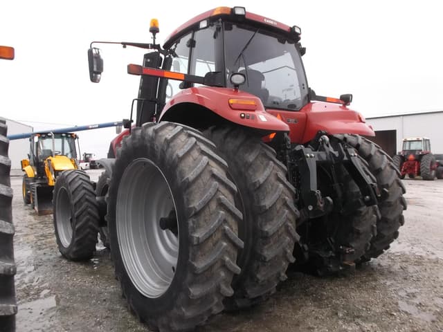 Image of Case IH Magnum 310 equipment image 4