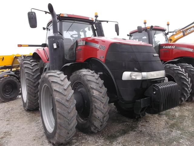 Image of Case IH Magnum 310 equipment image 1