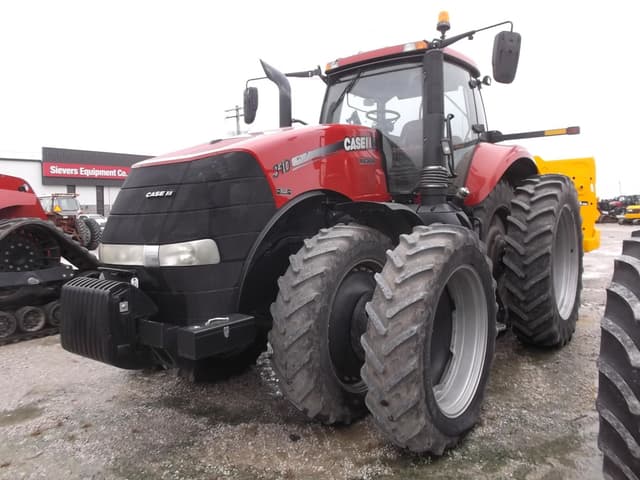 Image of Case IH Magnum 310 equipment image 3