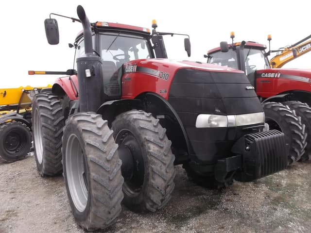Image of Case IH Magnum 310 equipment image 1