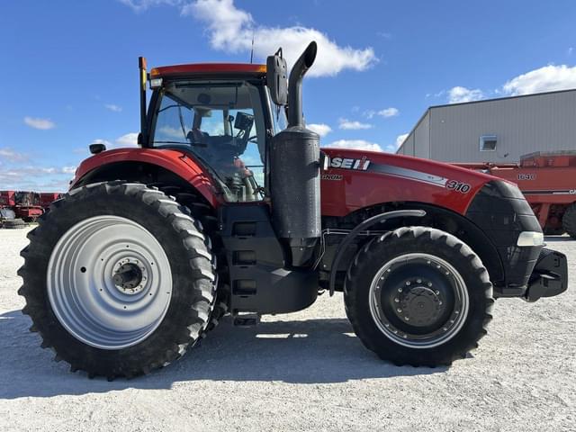Image of Case IH Magnum 310 equipment image 1