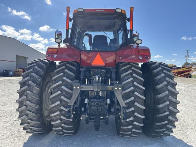 Image of Case IH Magnum 310 equipment image 3