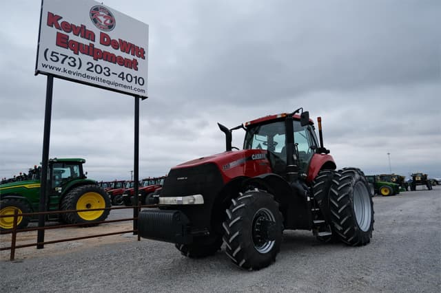 Image of Case IH Magnum 310 equipment image 2