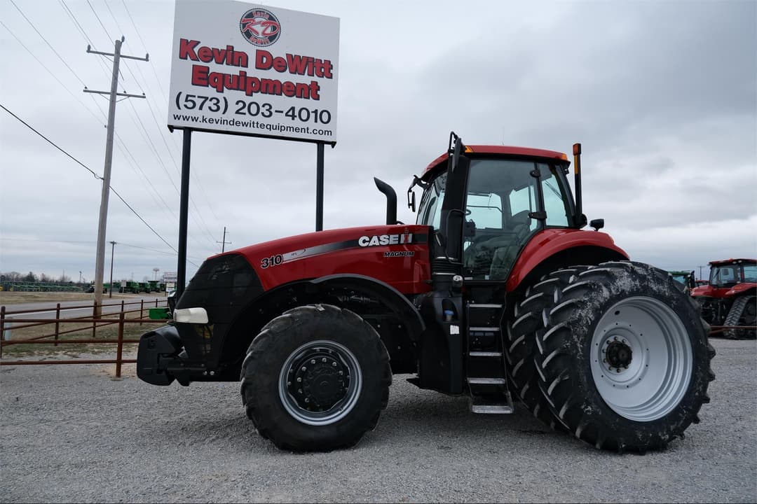 Image of Case IH Magnum 310 Primary image