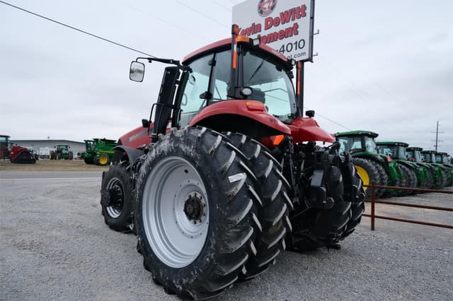 Image of Case IH Magnum 310 equipment image 4