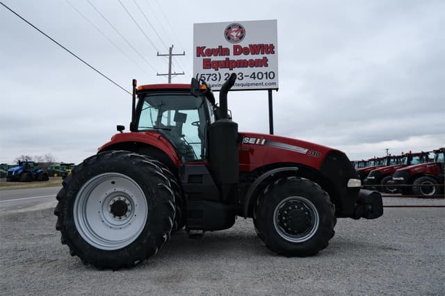Image of Case IH Magnum 310 equipment image 1