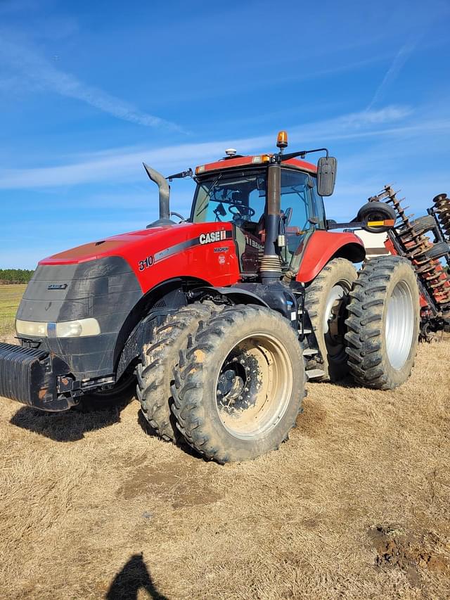 Image of Case IH Magnum 310 equipment image 2