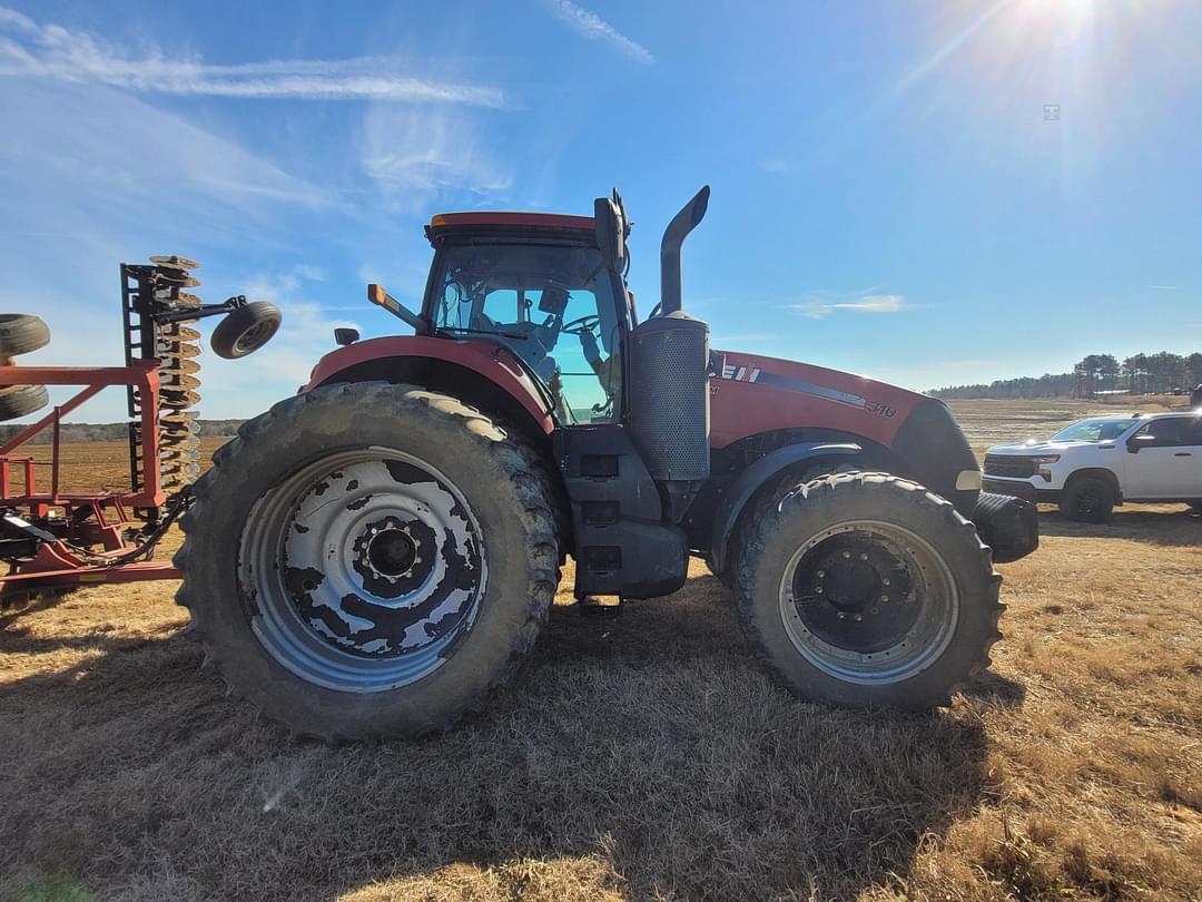 Image of Case IH Magnum 310 Primary image