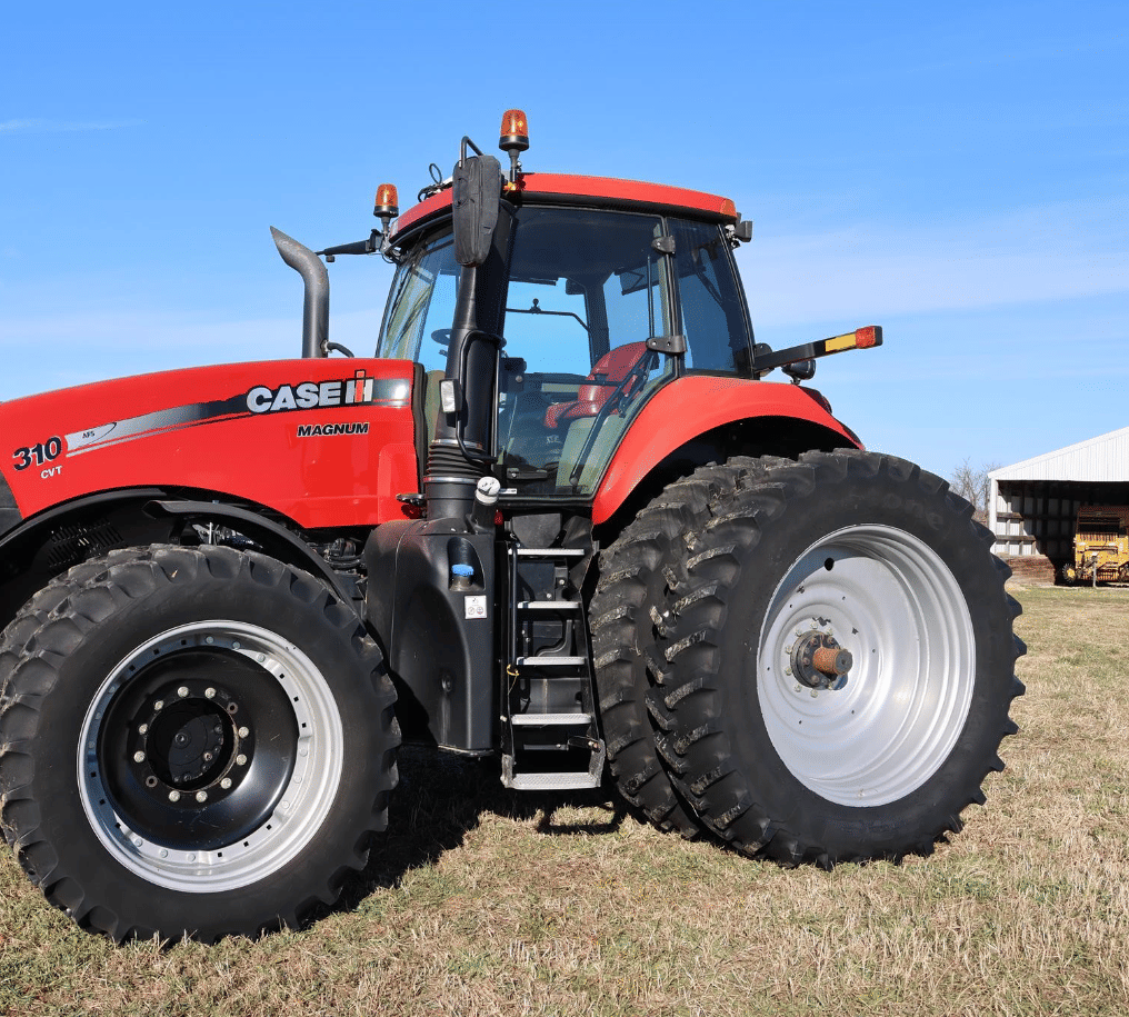 Main image Case IH Magnum 310