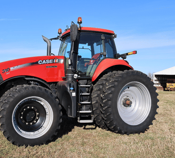 Main image Case IH Magnum 310