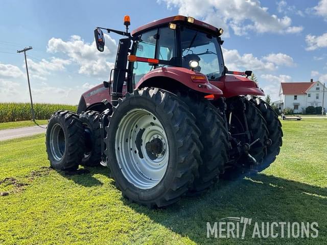 Image of Case IH Magnum 310 equipment image 3