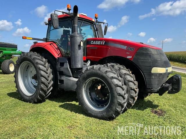 Image of Case IH Magnum 310 equipment image 1