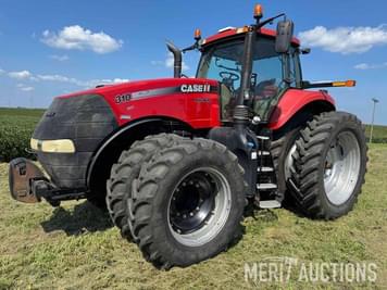Main image Case IH Magnum 310