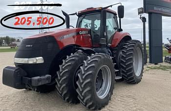 2014 Case IH Magnum 310 Equipment Image0