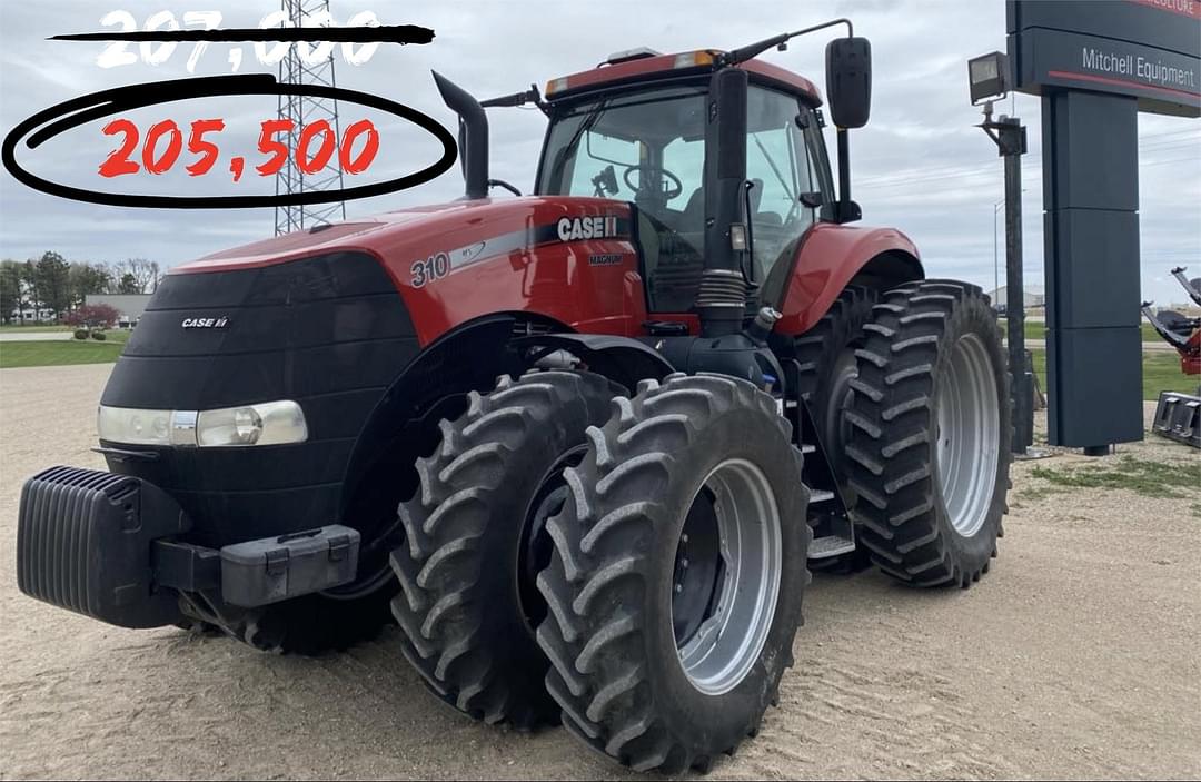 Image of Case IH Magnum 310 Primary image