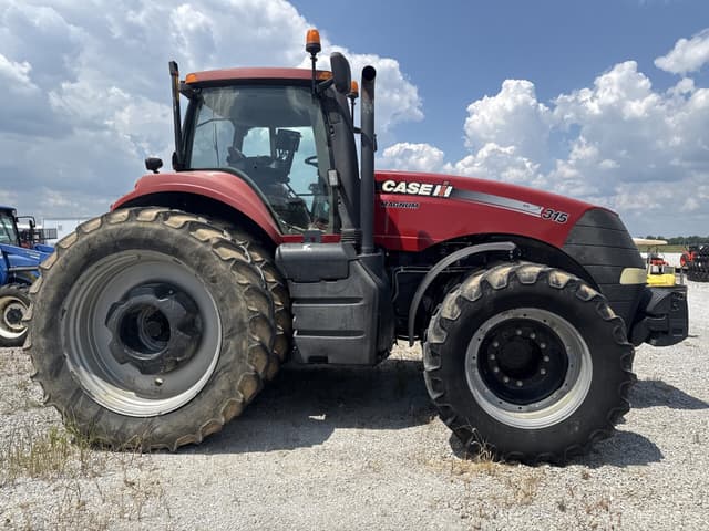 Image of Case IH Magnum 315 equipment image 1