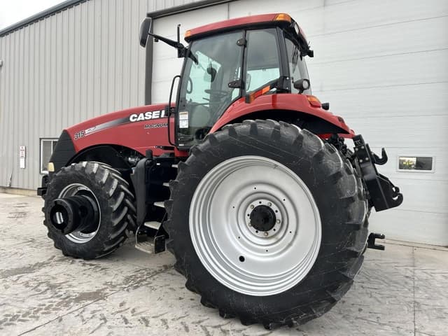 Image of Case IH Magnum 315 equipment image 4